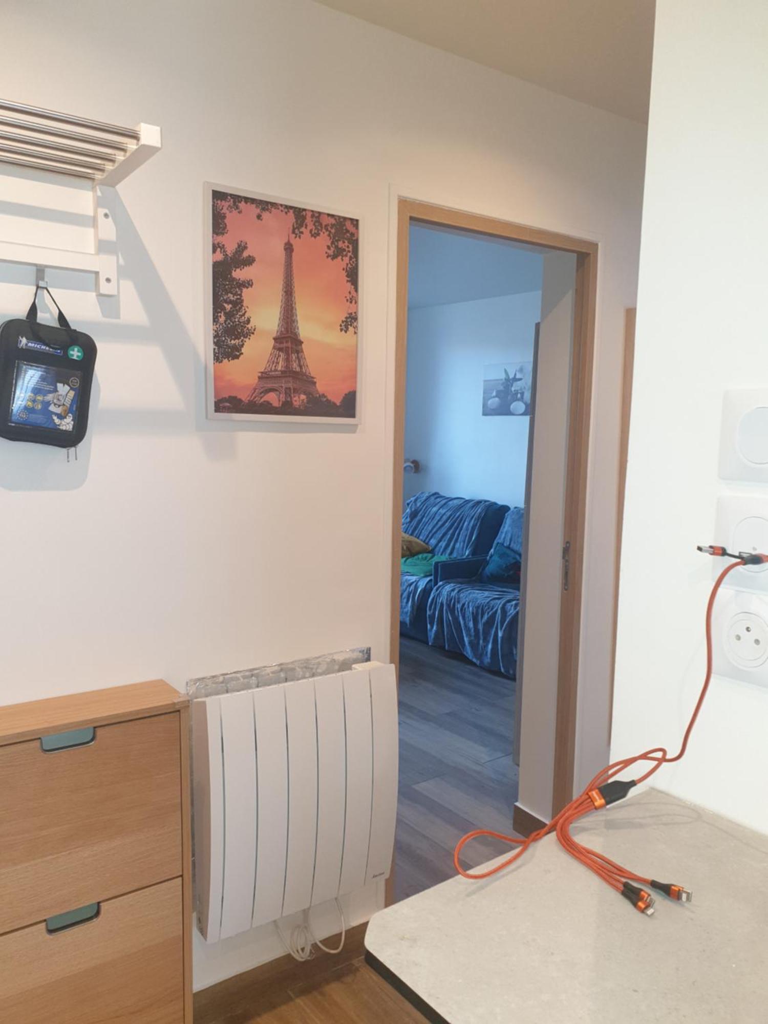 Amazing Apartment A Stone'S Throw From The City Of Lights - Paris Clichy Exterior photo