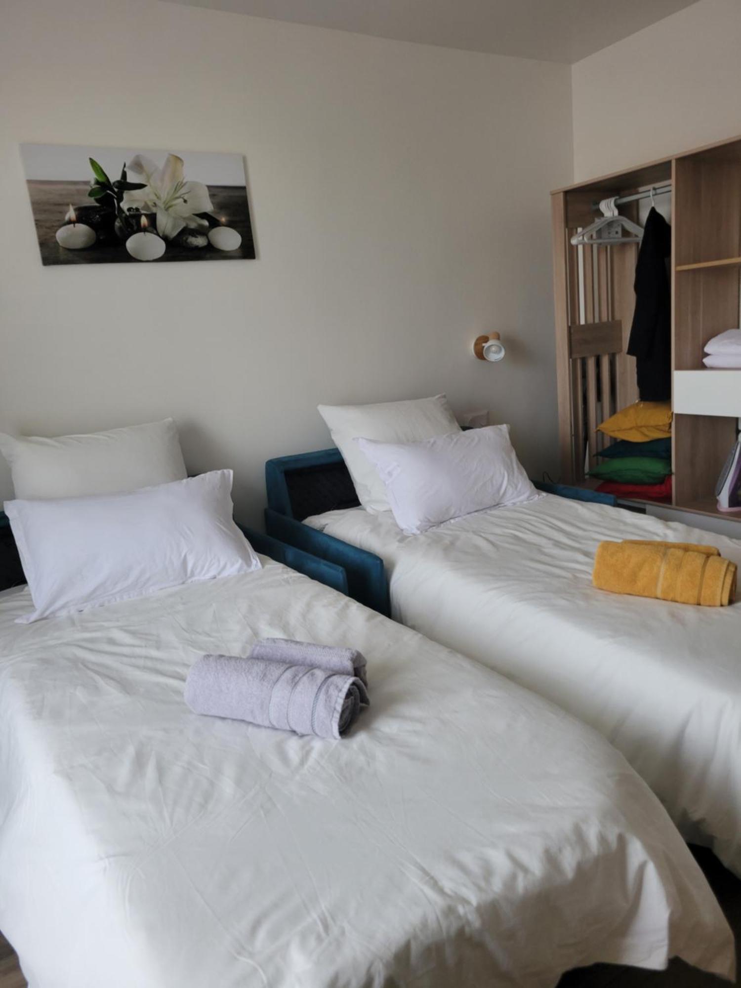 Amazing Apartment A Stone'S Throw From The City Of Lights - Paris Clichy Exterior photo