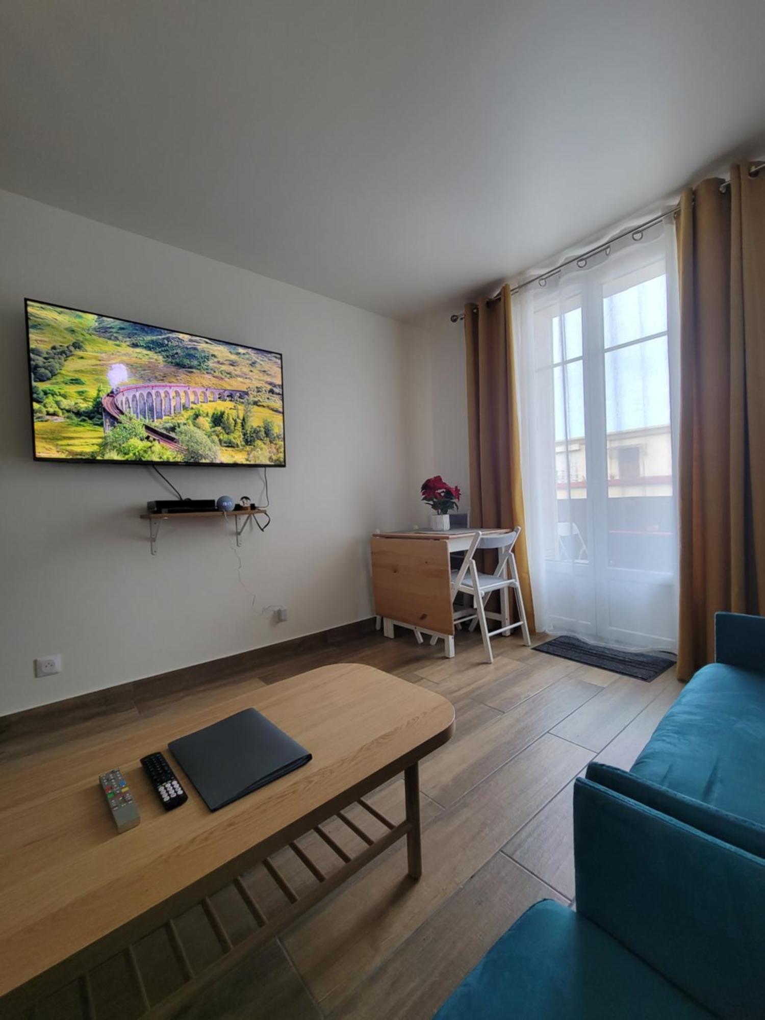 Amazing Apartment A Stone'S Throw From The City Of Lights - Paris Clichy Exterior photo