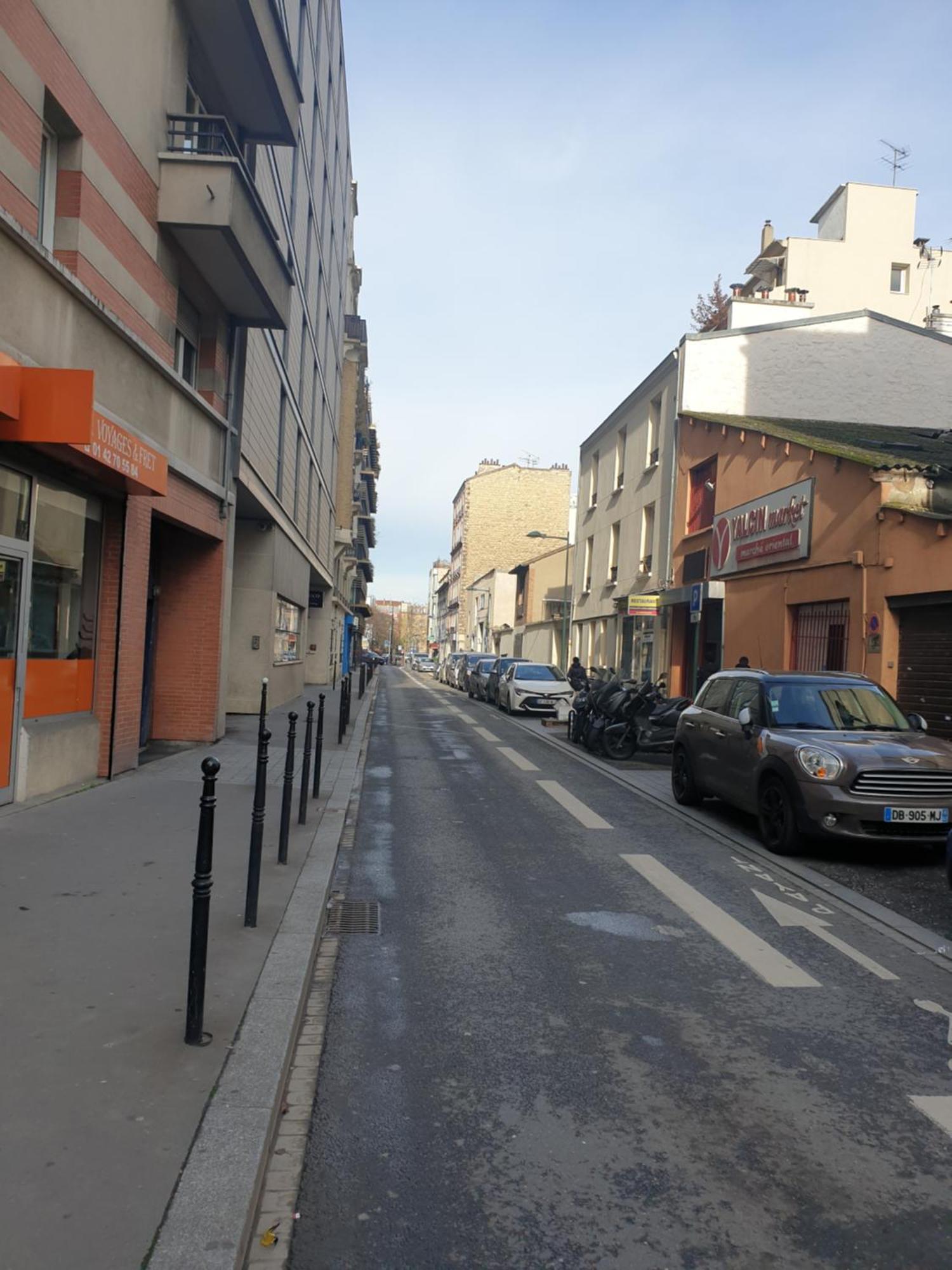 Amazing Apartment A Stone'S Throw From The City Of Lights - Paris Clichy Exterior photo